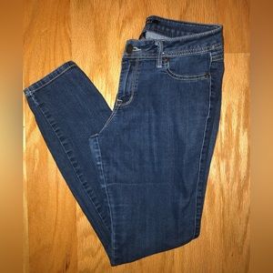 ROZ&ALI SZ. 6 short/skinny Jeans